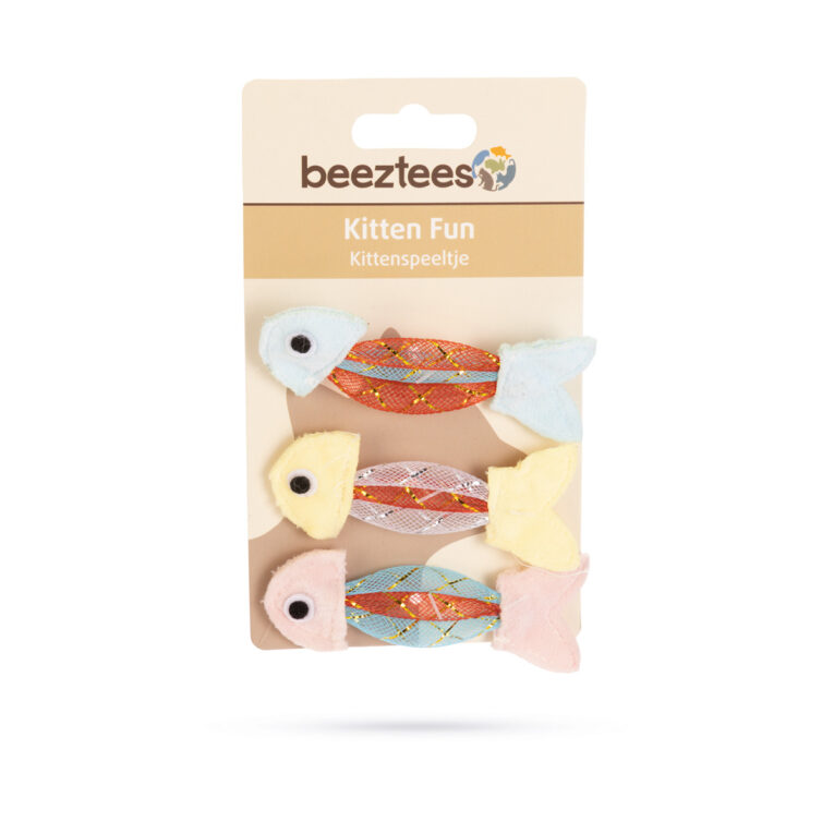 Günstig Beeztees Kitten Spring Fische 3 Stück i mPreisvergleich in unserem Onlineshop auf Hundeliebe-shop.de kaufen.
