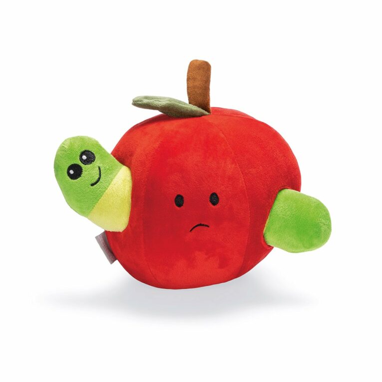 Günstig Beeztees Plüsch Apfel mit Raupe i mPreisvergleich in unserem Onlineshop auf Hundeliebe-shop.de kaufen.