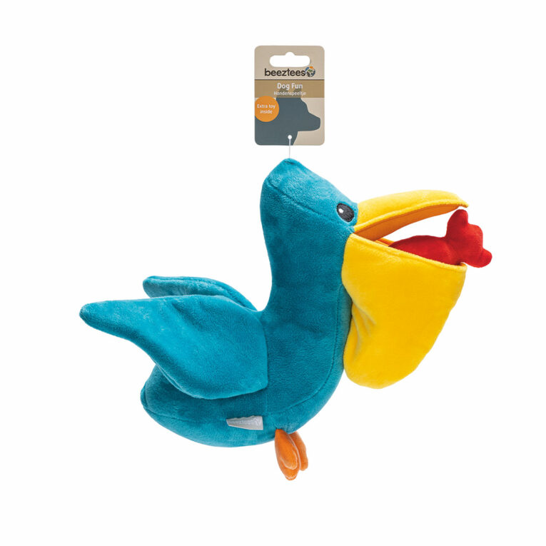 Günstig Beeztees Plüsch Peli mit Fisch i mPreisvergleich in unserem Onlineshop auf Hundeliebe-shop.de kaufen.