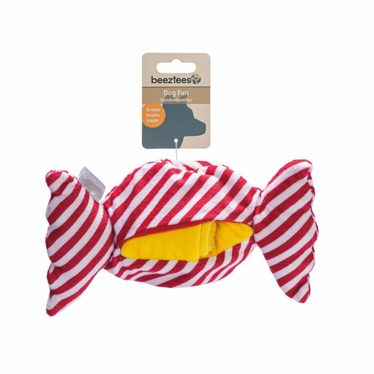 Günstig Beeztees Plüsch Versteck Bonbon i mPreisvergleich in unserem Onlineshop auf Hundeliebe-shop.de kaufen.