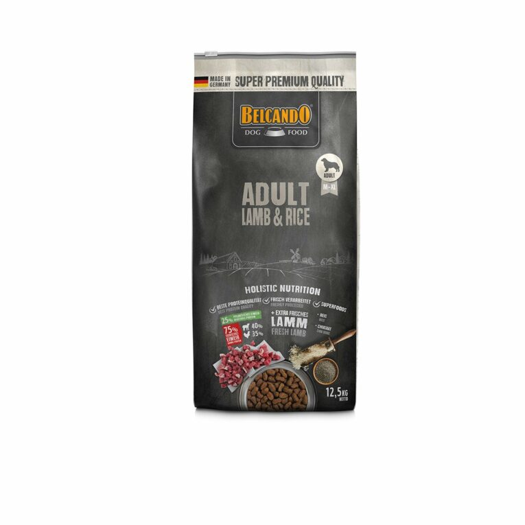 Günstig Belcando Adult Lamb & Rice 2×12