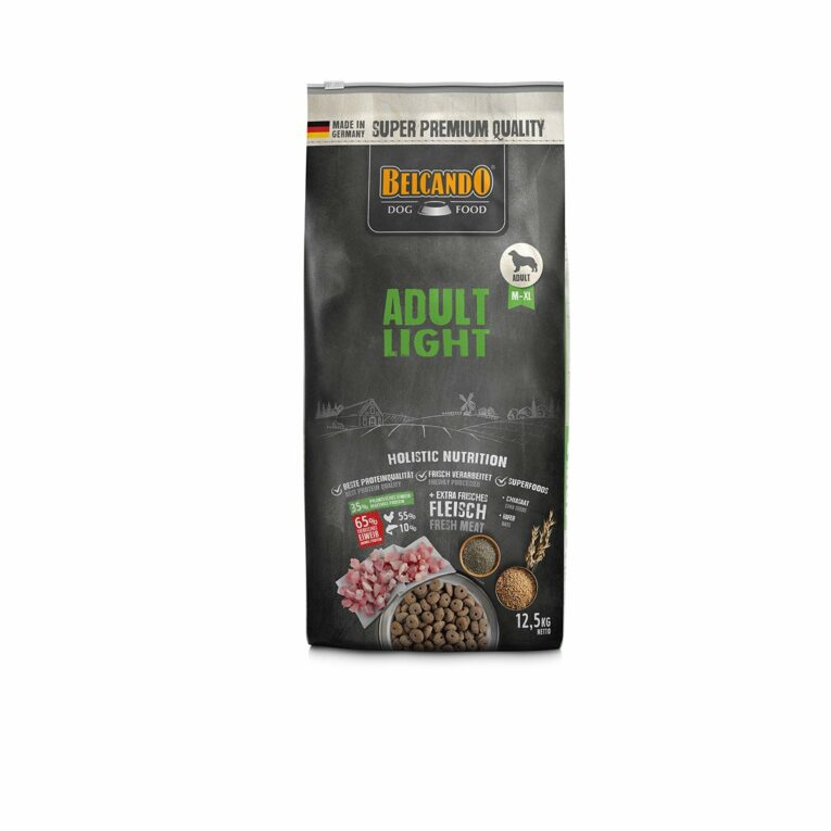 Günstig Belcando Adult Light 2×12