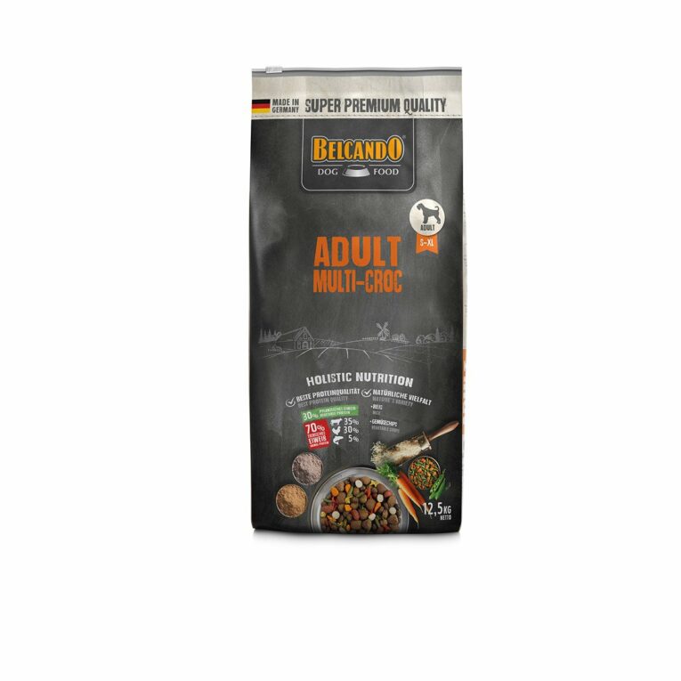 Günstig Belcando Adult Multi-Croc 2×12