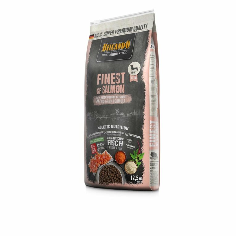 Günstig Belcando Finest GF Salmon 2×12