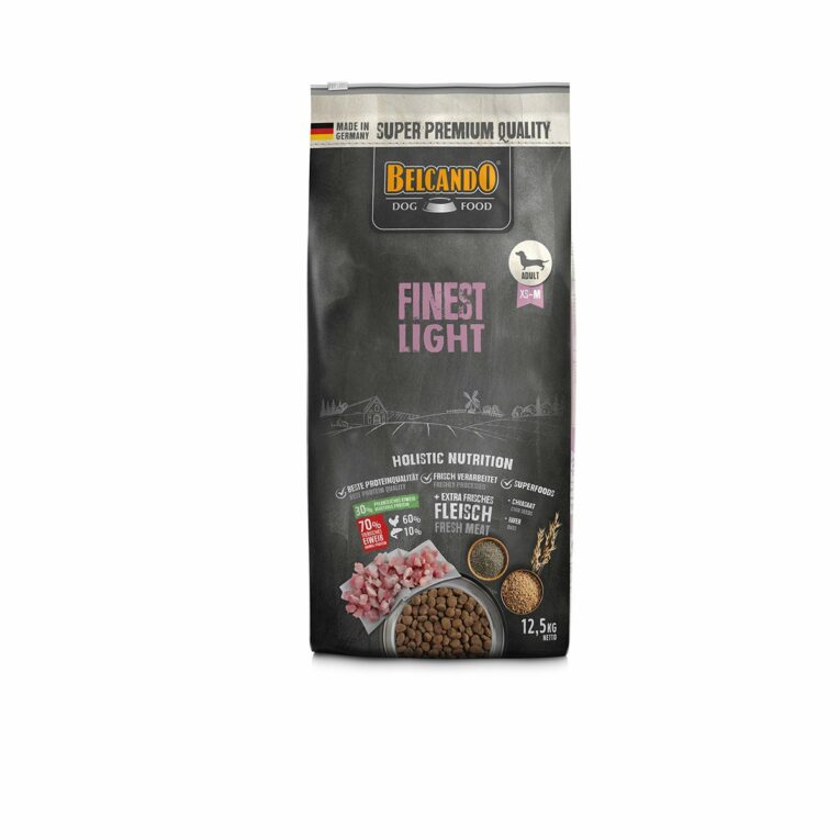 Günstig Belcando Finest Light 2×12
