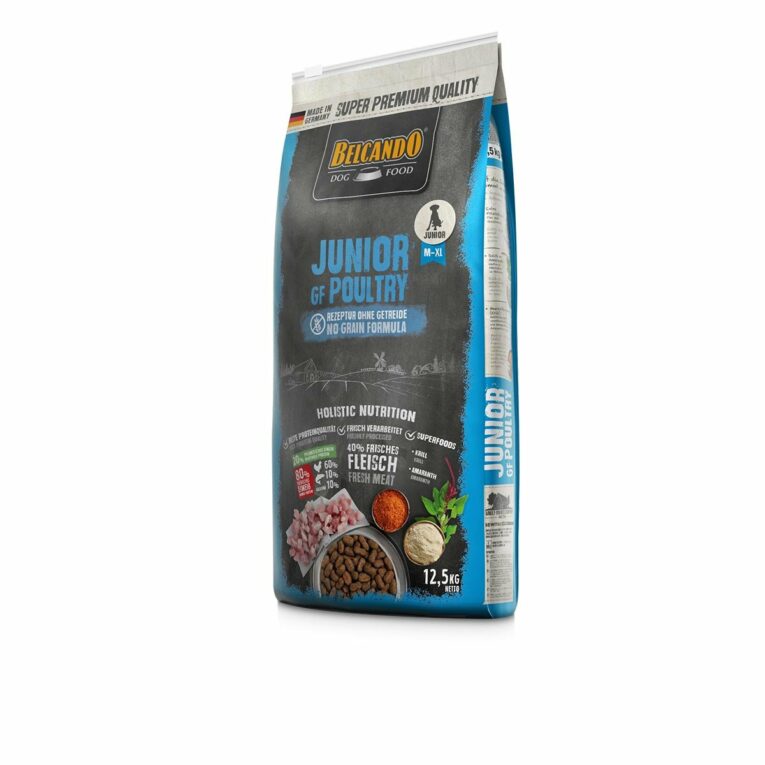 Günstig Belcando Junior GF Poultry 2×12