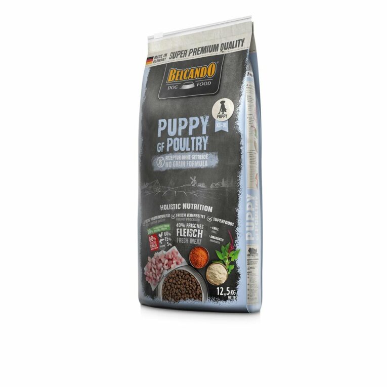 Günstig Belcando Puppy GF Poultry 12