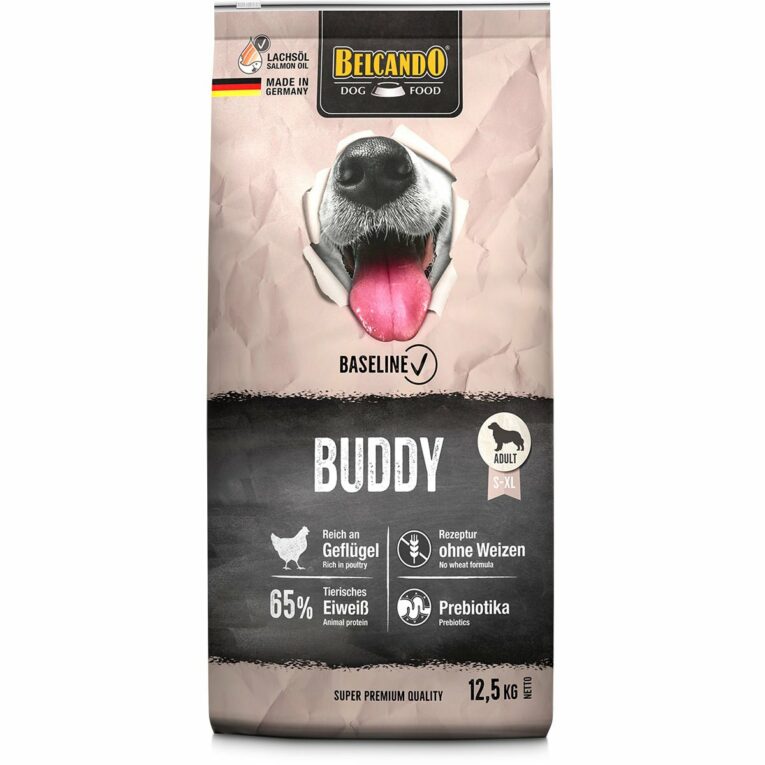 Günstig Belcando Baseline Buddy 12