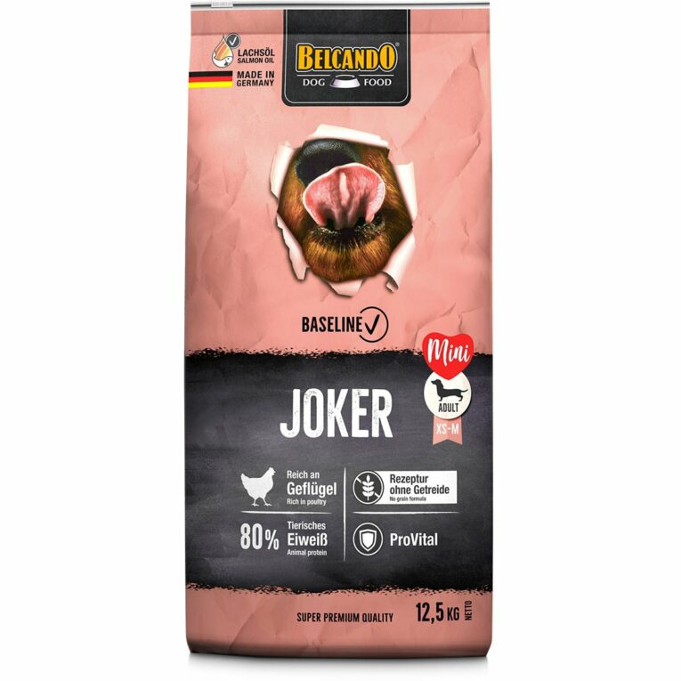 Günstig Belcando Baseline Joker 12