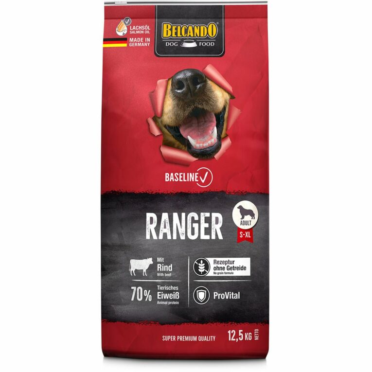 Günstig Belcando Baseline Ranger 12