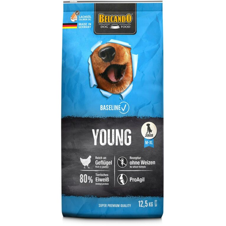 Günstig Belcando Baseline Young 12