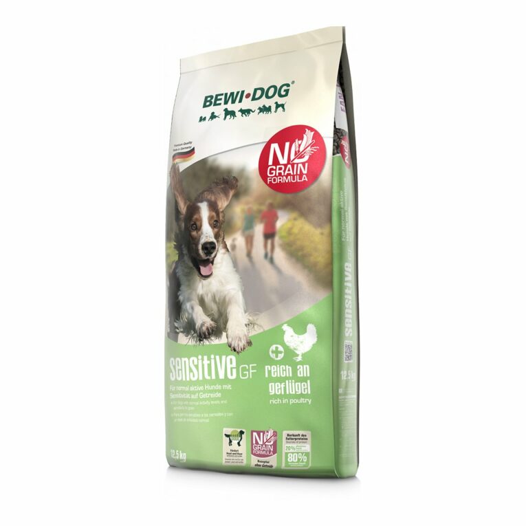 Günstig Bewi Dog sensitive GF 2×12