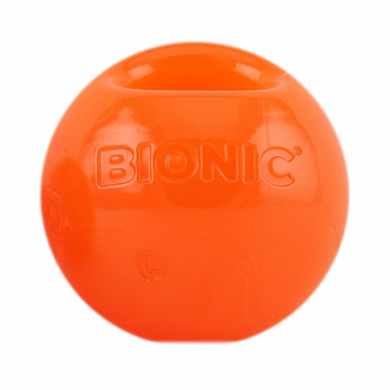 Günstig BIONIC Hundespielzeug Ball L (8
