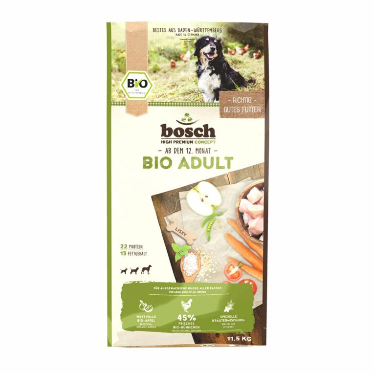 Günstig Bosch BIO Adult 2×11