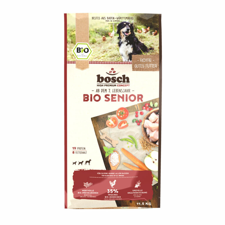 Günstig Bosch BIO Senior 2×11