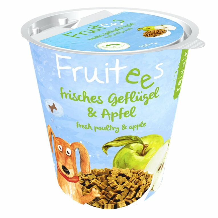 Günstig Bosch Fruitees Hundesnack 200g Apfel i mPreisvergleich in unserem Onlineshop auf Hundeliebe-shop.de kaufen.