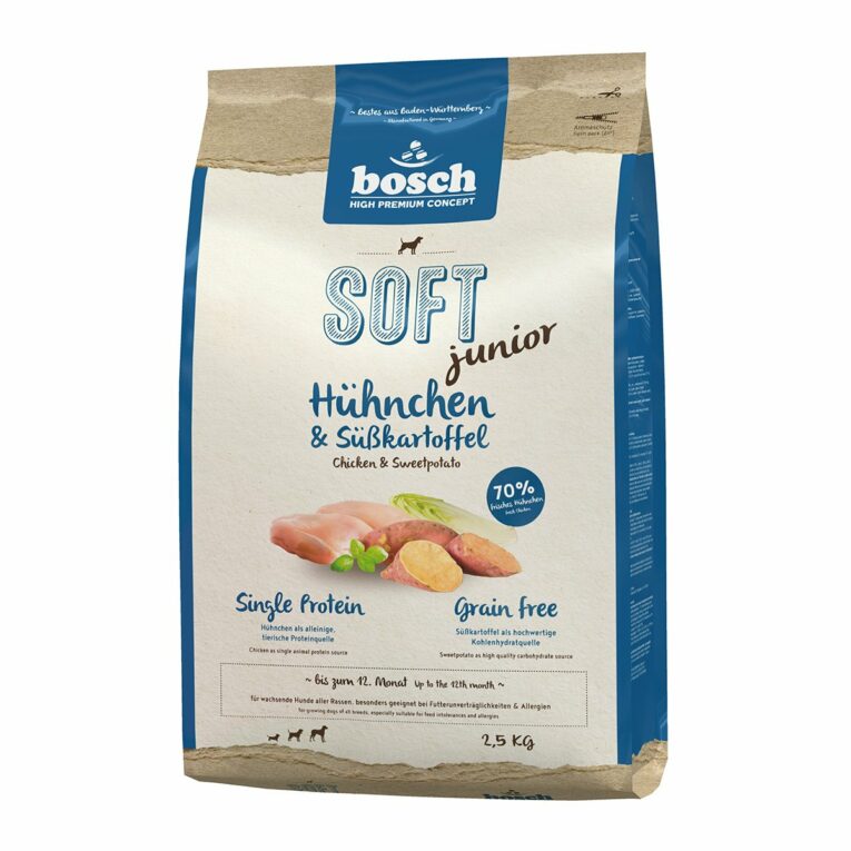 Günstig Bosch HPC Soft Junior Hühnchen + Süßkartoffel 2