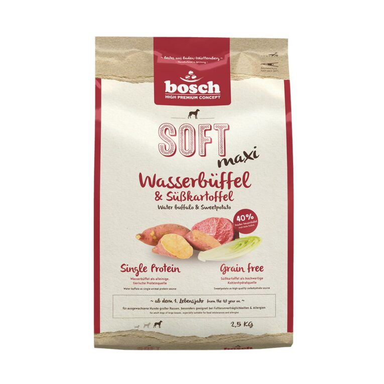 Günstig Bosch SOFT Maxi Wasserbüffel und Süßkartoffel 2