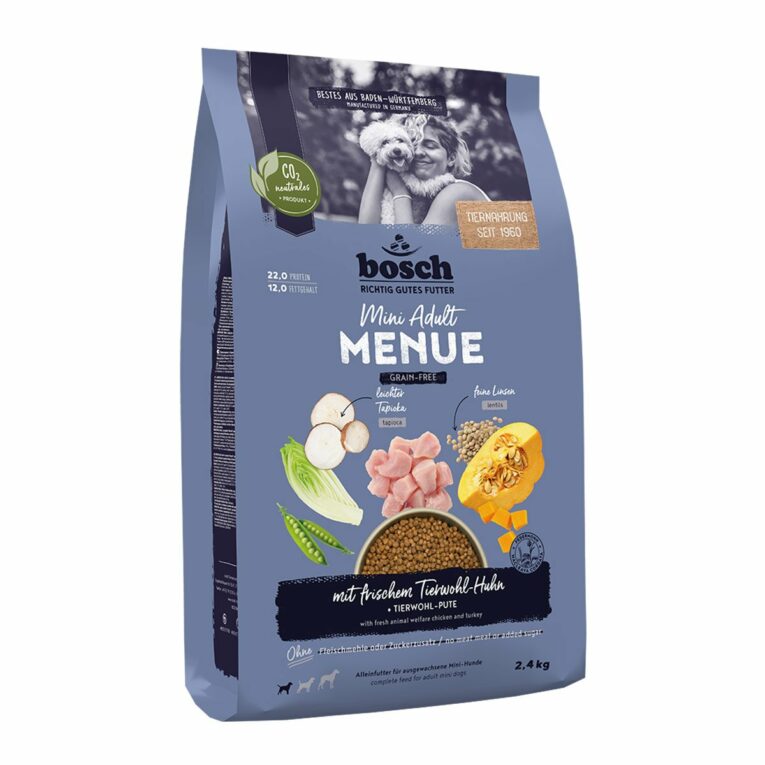 Günstig Bosch HPC MENUE Mini Adult Tierwohl-Huhn 2