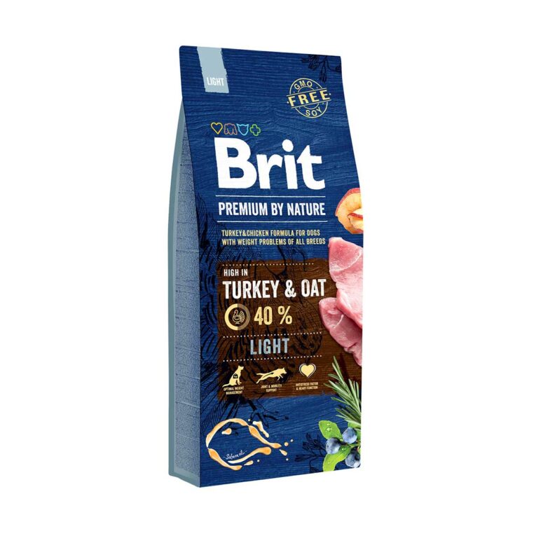 Günstig Brit Premium by Nature Light 2x15kg i mPreisvergleich in unserem Onlineshop auf Hundeliebe-shop.de kaufen.