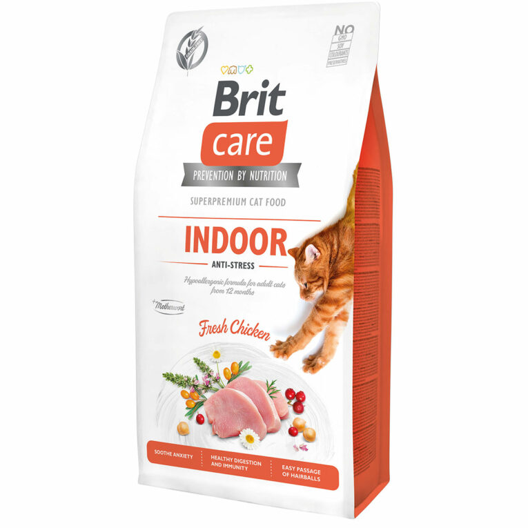 Günstig Brit Care GF Indoor Anti-Stress 2x7kg i mPreisvergleich in unserem Onlineshop auf Hundeliebe-shop.de kaufen.