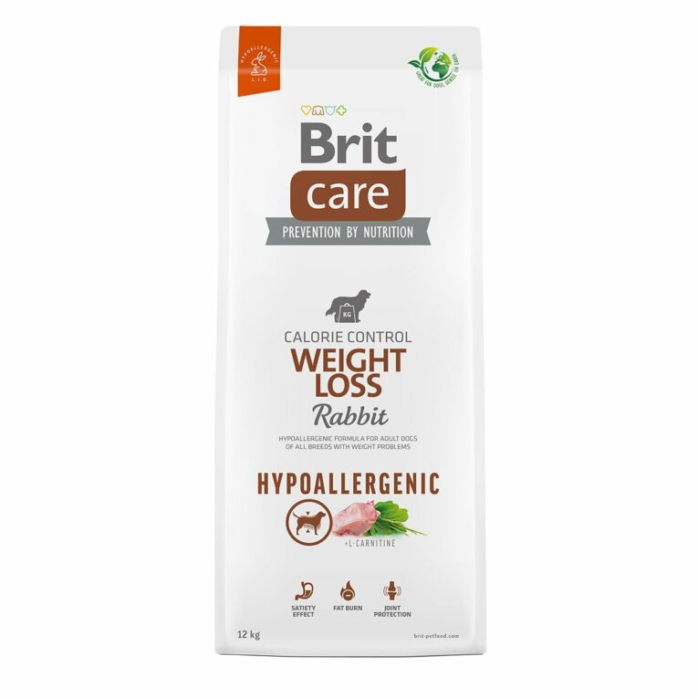 Günstig Brit Care Dog Hypoallergenic Weight Loss 12 kg i mPreisvergleich in unserem Onlineshop auf Hundeliebe-shop.de kaufen.