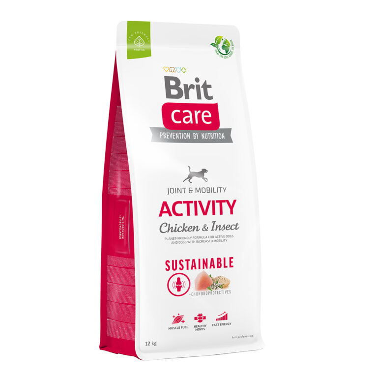Günstig Brit Care Dog Sustainable Activity 12kg i mPreisvergleich in unserem Onlineshop auf Hundeliebe-shop.de kaufen.