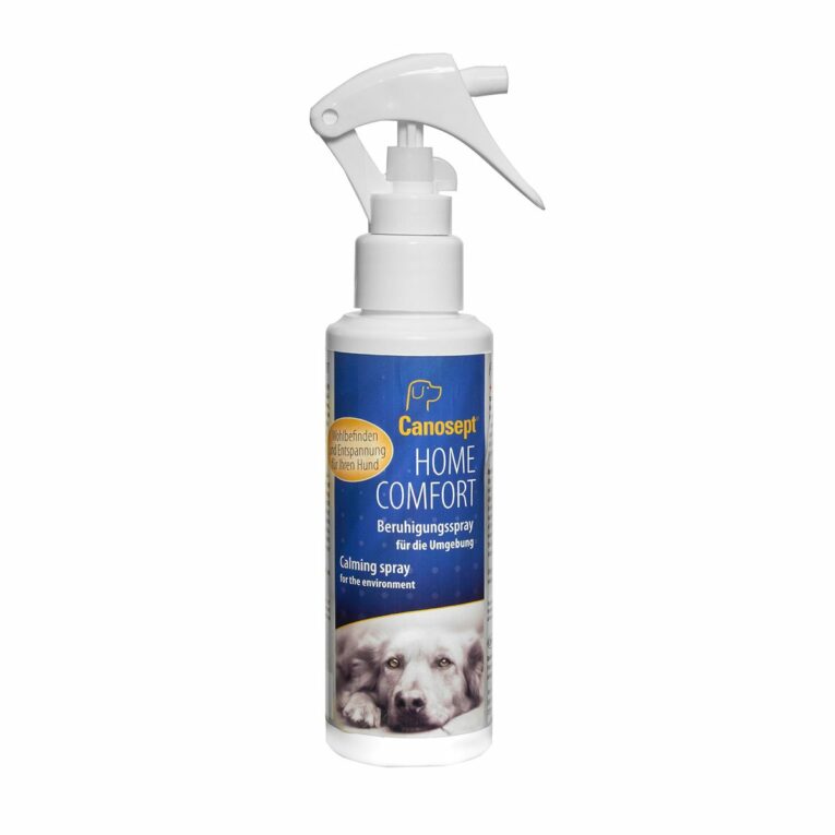 Günstig Canosept Home Comfort Beruhigungsspray für Hunde 100ml i mPreisvergleich in unserem Onlineshop auf Hundeliebe-shop.de kaufen.