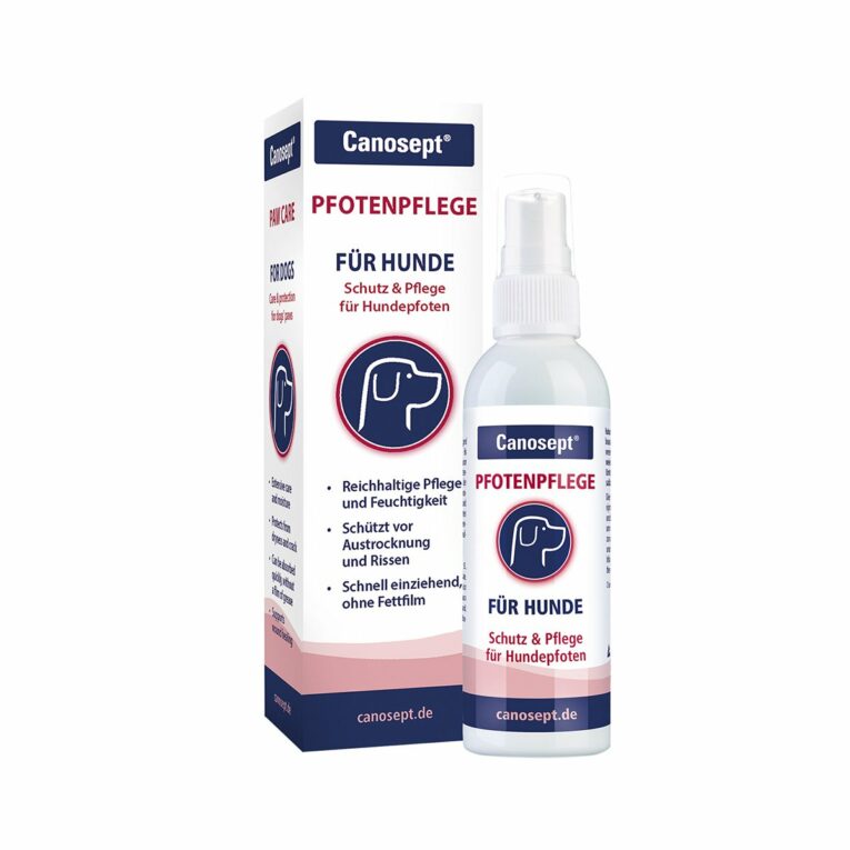 Günstig Canosept Pfotenpflege für Hunde 75g i mPreisvergleich in unserem Onlineshop auf Hundeliebe-shop.de kaufen.
