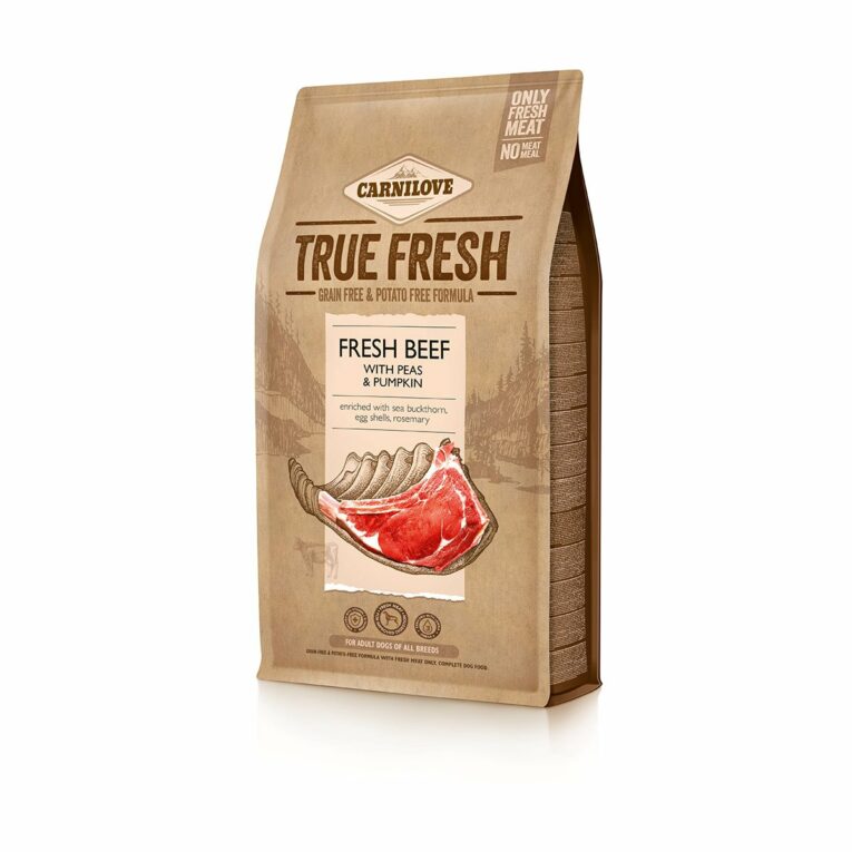 Günstig Carnilove Dog Adult True Fresh – Fresh Beef 11