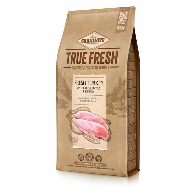 Günstig Carnilove Dog Adult True Fresh – Fresh Turkey 11