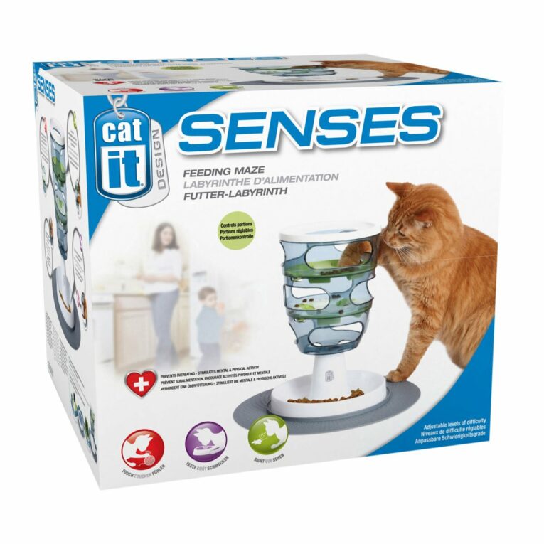 Günstig Catit Senses Futter Labyrinth i mPreisvergleich in unserem Onlineshop auf Hundeliebe-shop.de kaufen.