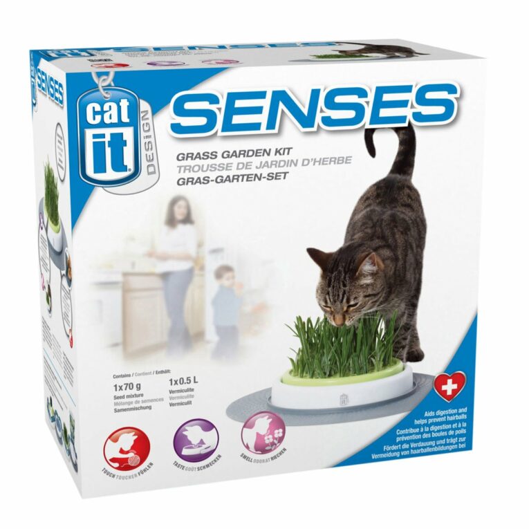 Günstig Catit Senses Gras Garten Set i mPreisvergleich in unserem Onlineshop auf Hundeliebe-shop.de kaufen.