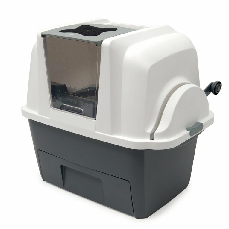 Günstig Catit SmartSift Katzentoilette i mPreisvergleich in unserem Onlineshop auf Hundeliebe-shop.de kaufen.