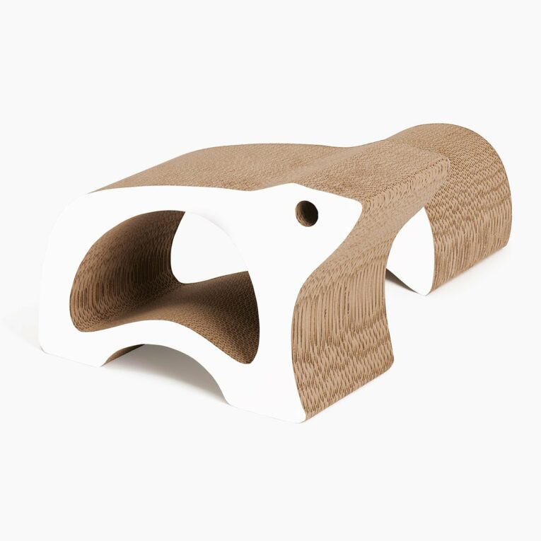 Günstig Catit Zoo Kratzbrett Eisbär 2-in-1 i mPreisvergleich in unserem Onlineshop auf Hundeliebe-shop.de kaufen.
