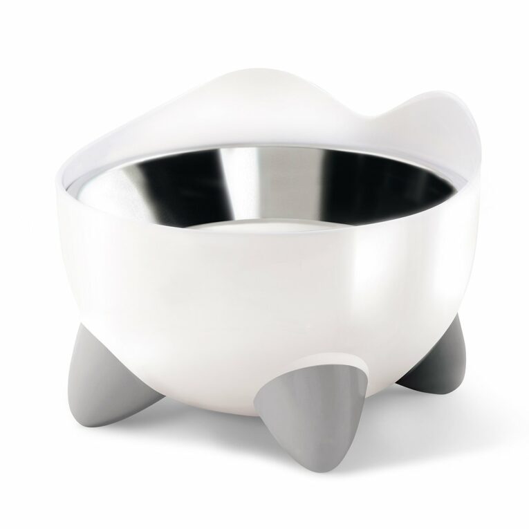 Günstig Catit Pixi Erhöhter Futternapf in weiß 200ml i mPreisvergleich in unserem Onlineshop auf Hundeliebe-shop.de kaufen.