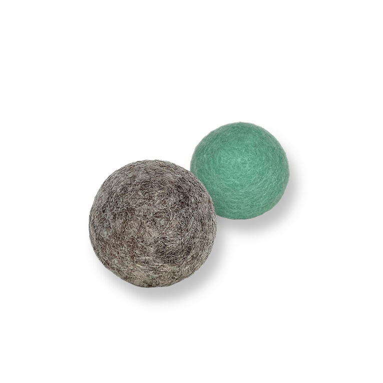 Günstig CATLABS Katzenspielzeug Flinke Filzbälle 2er-Pack i mPreisvergleich in unserem Onlineshop auf Hundeliebe-shop.de kaufen.