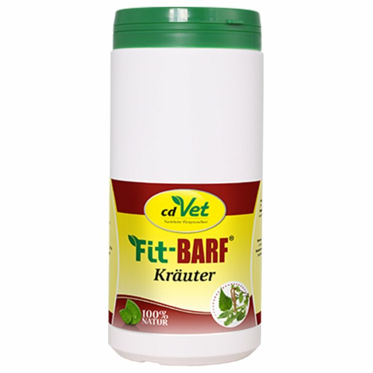 Günstig cdVet Fit-BARF Kräuter 200g i mPreisvergleich in unserem Onlineshop auf Hundeliebe-shop.de kaufen.