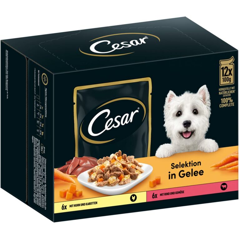 Günstig CESAR Selektion Gelee Huhn