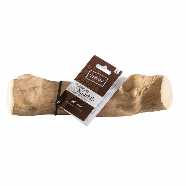 Günstig Chewies Kaffeeholz-Kaustab L 2 Stück i mPreisvergleich in unserem Onlineshop auf Hundeliebe-shop.de kaufen.