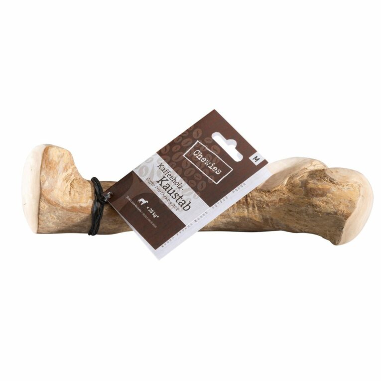 Günstig Chewies Kaffeeholz-Kaustab M 2 Stück i mPreisvergleich in unserem Onlineshop auf Hundeliebe-shop.de kaufen.