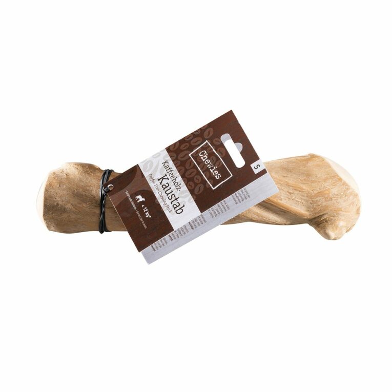 Günstig Chewies Kaffeeholz-Kaustab S 2 Stück i mPreisvergleich in unserem Onlineshop auf Hundeliebe-shop.de kaufen.