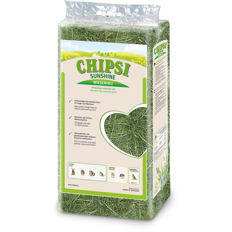 Günstig Chipsi Kleintierheu Sunshine Wiesenheu 1kg i mPreisvergleich in unserem Onlineshop auf Hundeliebe-shop.de kaufen.