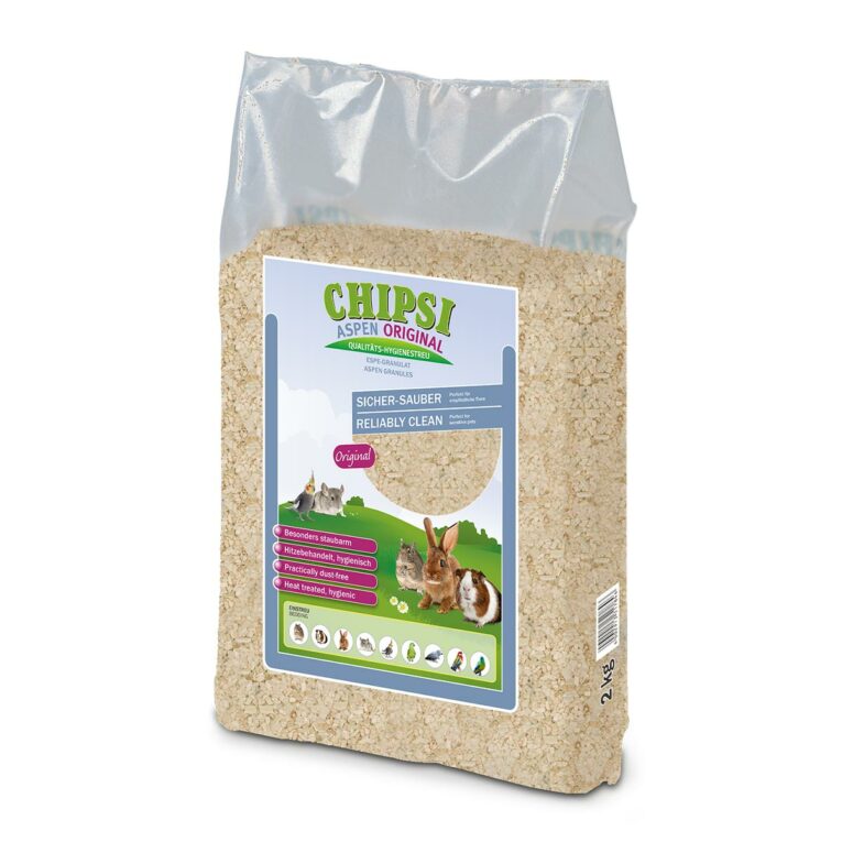 Günstig Chipsi Einstreu Aspen Original 2kg i mPreisvergleich in unserem Onlineshop auf Hundeliebe-shop.de kaufen.