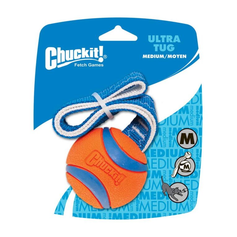 Günstig Chuckit! Ball Ultra Tug L i mPreisvergleich in unserem Onlineshop auf Hundeliebe-shop.de kaufen.