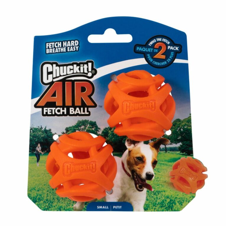 Günstig Chuckit! Air Fetch Ball M – 2 Stk. i mPreisvergleich in unserem Onlineshop auf Hundeliebe-shop.de kaufen.