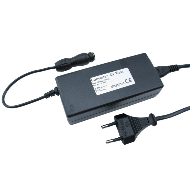 Günstig Daytime LED-Converter Netzteil 24V DC / 25W i mPreisvergleich in unserem Onlineshop auf Hundeliebe-shop.de kaufen.