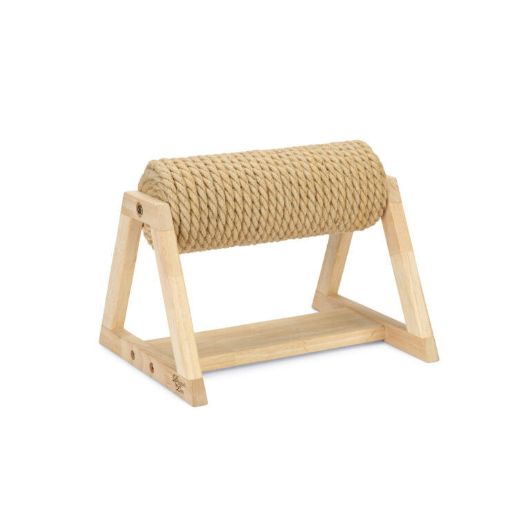 Günstig Designed by Lotte Kratzsäule Yves mit Fuß i mPreisvergleich in unserem Onlineshop auf Hundeliebe-shop.de kaufen.
