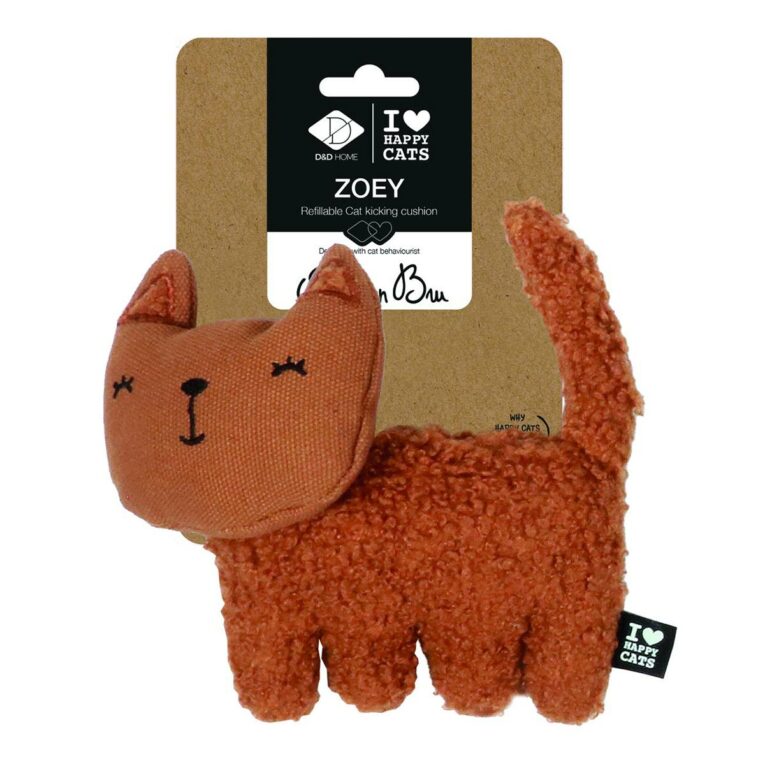 Günstig D&D Home ZOEY nachfüllbares Katzen-Tretkissen i mPreisvergleich in unserem Onlineshop auf Hundeliebe-shop.de kaufen.