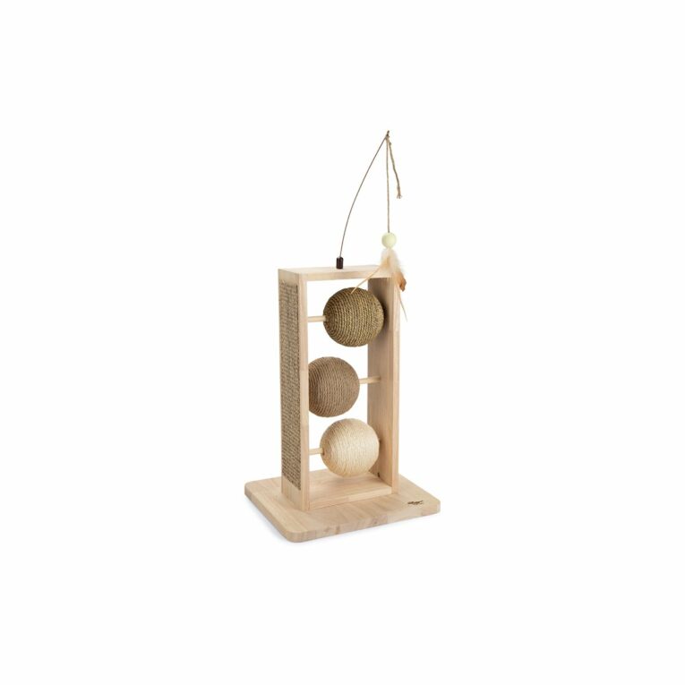 Günstig Designed by Lotte Holz Kratzbälle Lomax i mPreisvergleich in unserem Onlineshop auf Hundeliebe-shop.de kaufen.